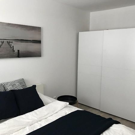 Samorin Modern Apartmens Private Parking - Air Conditioning Luaran gambar