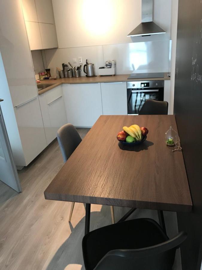 Samorin Modern Apartmens Private Parking - Air Conditioning Luaran gambar
