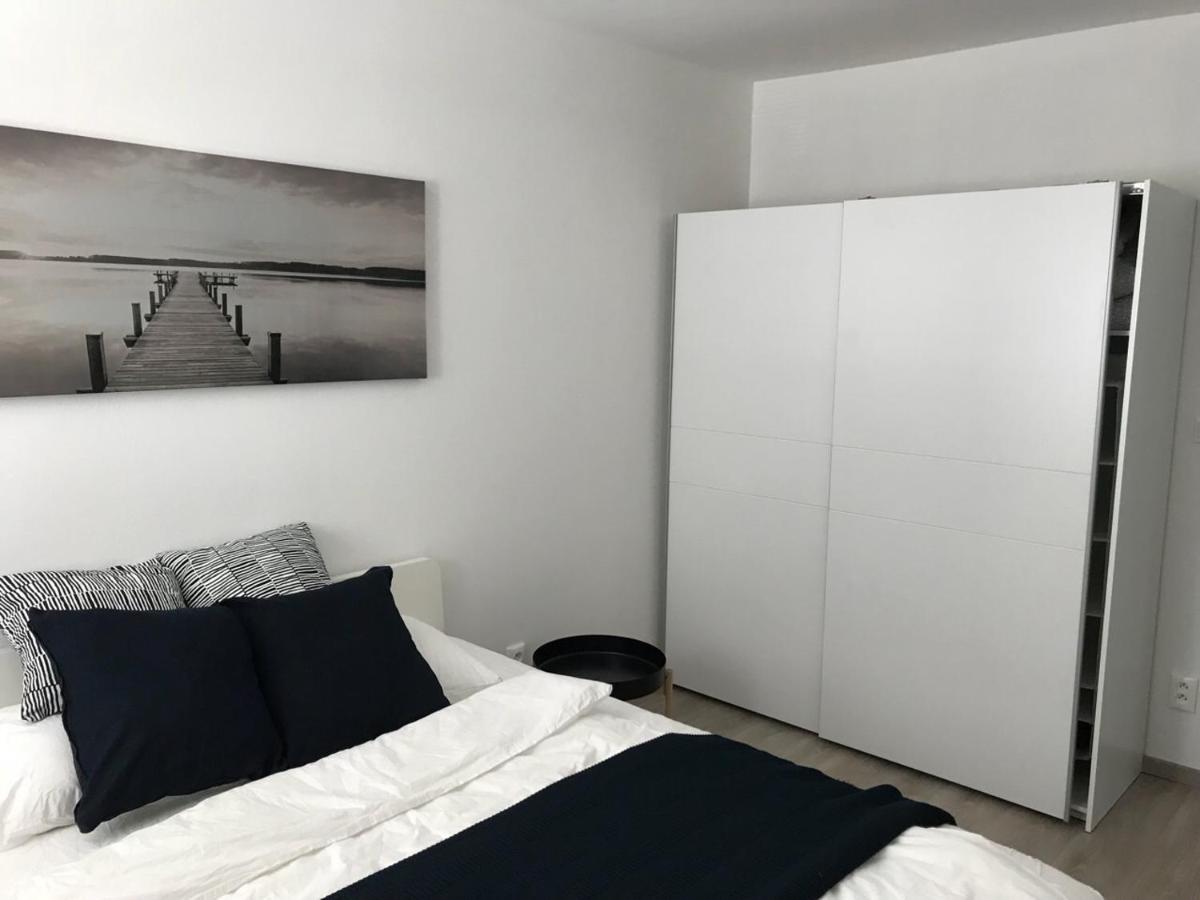 Samorin Modern Apartmens Private Parking - Air Conditioning Luaran gambar