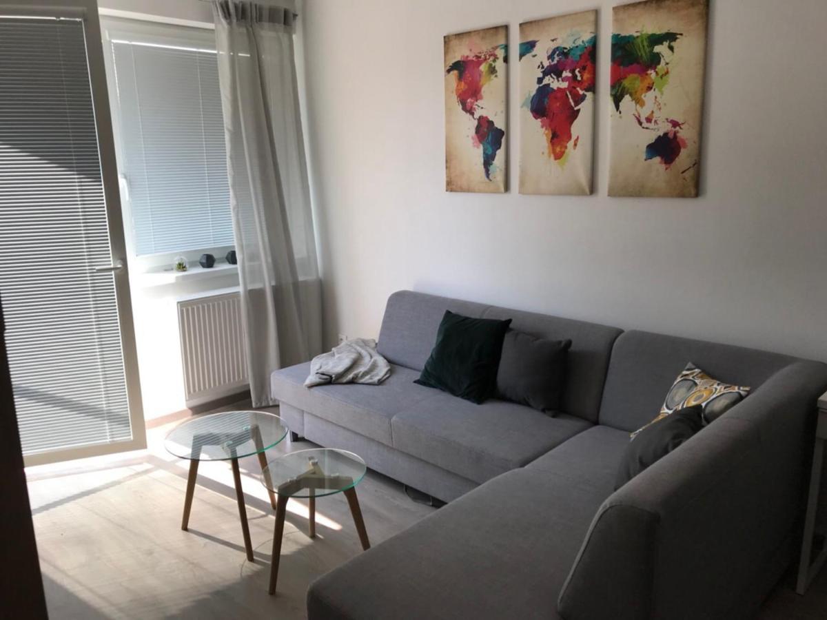 Samorin Modern Apartmens Private Parking - Air Conditioning Luaran gambar