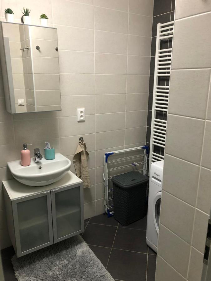 Samorin Modern Apartmens Private Parking - Air Conditioning Luaran gambar